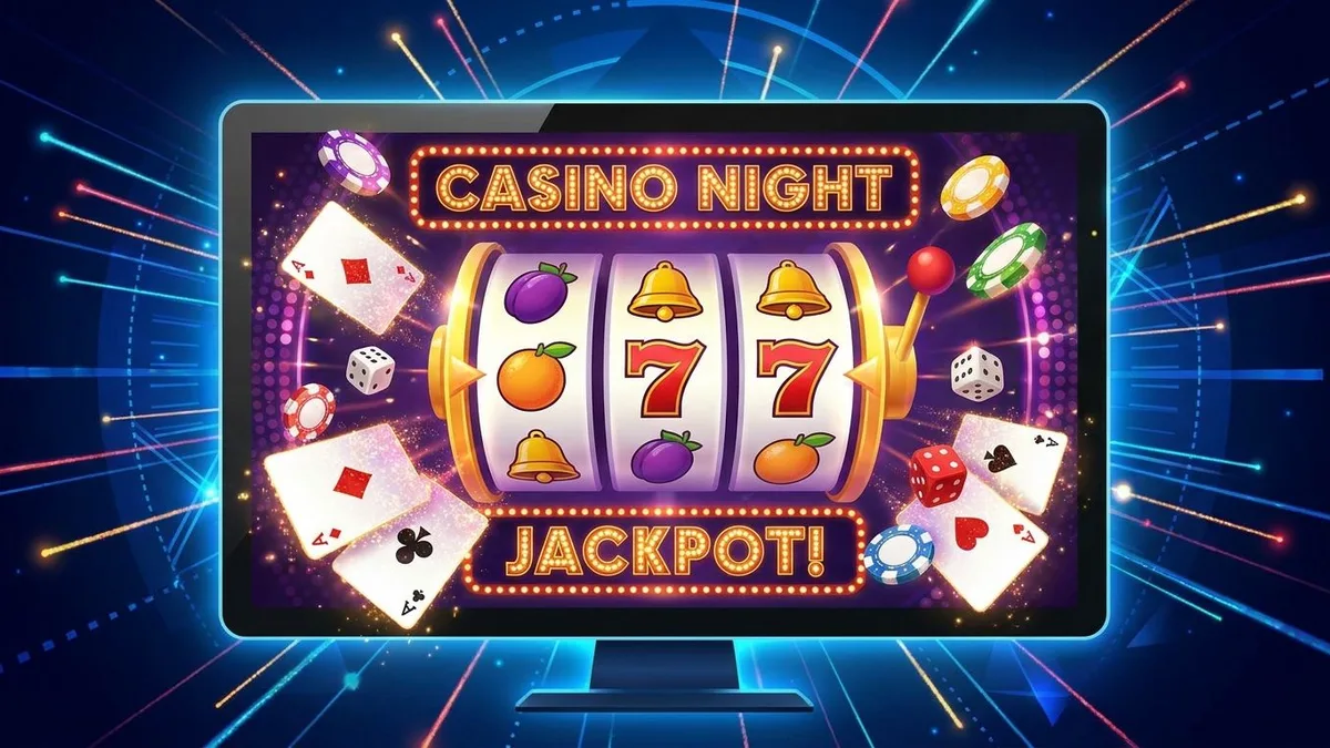 Jeux de casino